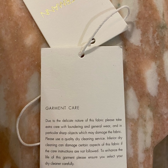 ZIMMERMANN LUMINOUS EMBROIDERED GOWN - Picture 10 of 16